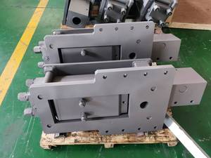 Pilote de poteau de clôture <span class=keywords><strong>hydraulique</strong></span> Marteau <span class=keywords><strong>Mini</strong></span> Excavator Pile Driver - Product Image 4