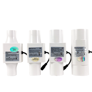 Ventilador <span class=keywords><strong>de</strong></span> <span class=keywords><strong>Extracción</strong></span> Eléctrico Pequeño Jiuye Feng, Mini Extractor <span class=keywords><strong>de</strong></span> Humo, Ventilador <span class=keywords><strong>de</strong></span> Ventilación <span class=keywords><strong>de</strong></span> 2 Pulgadas (50 mm) para Baño - Product Image 3