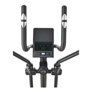 Vélo <span class=keywords><strong>elliptique</strong></span> magnétique professionnel pour entraînement cardio avec volant d'inertie de 5 kg - Product Image 6