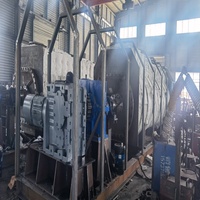 Machine rapide à pyrolyse pour utiliser des déchets plastiques et des pneus comme matériau pour obtenir de l'huile