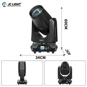 480W 20r Feixe De Luz Sharpy Beam Moving Head Stage Light Big Prisma 8 + 16 + 24 Dj Bar Stage Light - Product Image 4