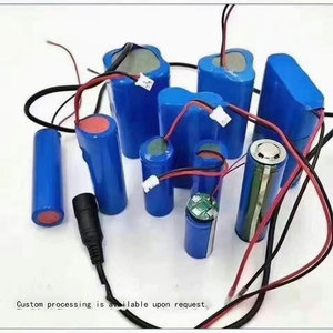 Batteria Ricaricabile agli Ioni di Litio <span class=keywords><strong>18650</strong></span> <span class=keywords><strong>1200mAh</strong></span> 3.7V per Torce, Power Bank e Dispositivi Elettronici - Product Image 5