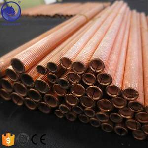 Cina buon prezzo Arc Air Gouging rod elettrodo di carbonio rivestito in rame gouding rod in vendita - Product Image 4