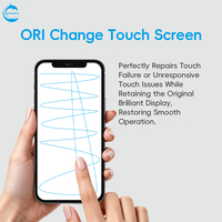 STAROZON Écran de téléphone portable le plus vendu pour iPhone 12 Pro ORI – Remplacement d'écran tactile