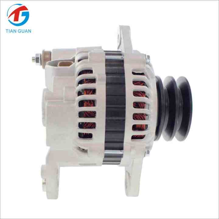 Auto diesel engine spare parts alternator ATG20463 37300-41700 