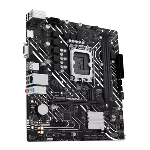 Nueva Placa Base para Juegos <span class=keywords><strong>PRIME</strong></span> <span class=keywords><strong>H610M</strong></span> K DDR4 ARGB, Compatible con M.2 SSD, SATA3.0, PCIE4.0, CPU de 14ª/13ª/12ª Generación, Placa Base H610 - Product Image 3