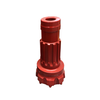 Foret de forage DTH haute pression de 110 mm pour le forage de roche