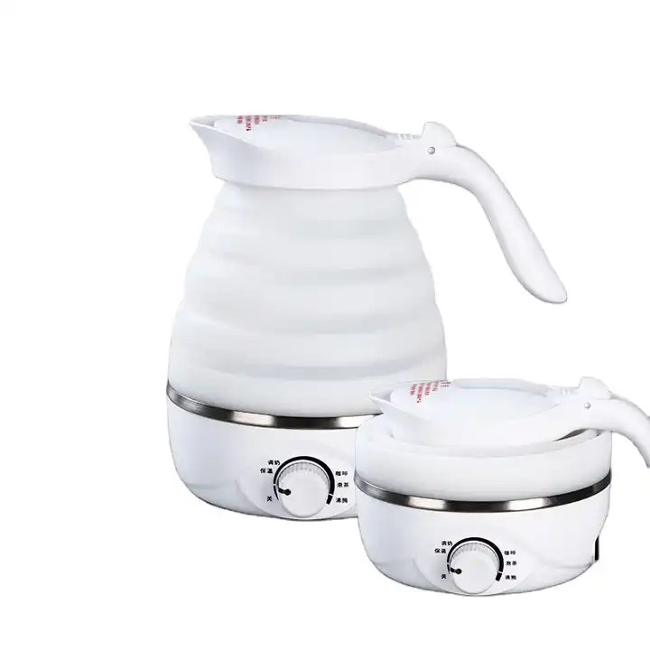 Folding Electric Kettle Travel Kettle Travel Dormitory Small Mini