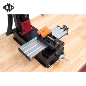 Fresatrice di Precisione MX0 Nano SIEG, Piccola ma Potente per la Tua Officina - Product Image 4