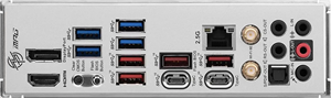 เมนบอร์ดสำหรับเดสก์ท็อป Wi-Fi MSI MPG <span class=keywords><strong>Z790</strong></span> <span class=keywords><strong>EDGE</strong></span> DDR5 ATX LGA 1700 PCIe 5.0 SATA ฮาร์ดไดรฟ์ช่องเดียว Intel Chipping MSI - Product Image 6