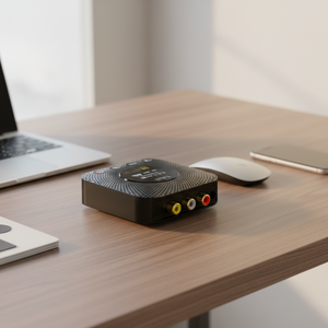 Adattatore <span class=keywords><strong>Bluetooth</strong></span> 1Mii B06HD+ per Home Theater con Chip DAC, Ricevitore Stereo Hi-Res LDAC <span class=keywords><strong>Bluetooth</strong></span> <span class=keywords><strong>5.1</strong></span> per Altoparlanti - Product Image 6