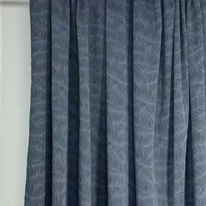 Tissu Jacquard en Polyester pour rideau occultant, prix bas, <span class=keywords><strong>Lot</strong></span> <span class=keywords><strong>de</strong></span> tissu pour fenêtre - Product Image 6