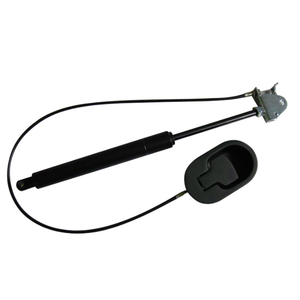 Réglage en hauteur De Verrouillage <span class=keywords><strong>200</strong></span> n Ressort À Gaz avec Œillet pour Chaise De Jardin lit charnière - Product Image 3