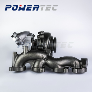 Pengisi daya Turbo BV43 53039700139 untuk Audi A3 Skoda Yeti 2.0 TDI CBAA CBAB CBDA - Product Image 6