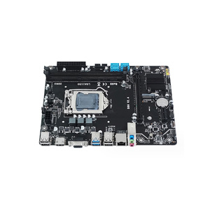 Nouvelle DC12-19V de carte mère d'ordinateur tout-en-un avec prise en charge des H81-1150 de carte mère p-in CP-Us de quatrième à cinquième génération - Product Image 4