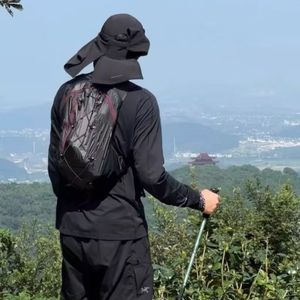 Mochila Ligera de Poliéster para Camping, Senderismo, Trail Running y Pérdida de Peso - Product Image 6