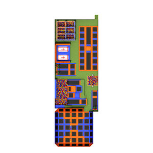 Colchoneta de salto de alta calidad, colchoneta de salto comercial pequeña, trampolín para Parque - Product Image 3