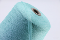 Mélange de viscose coloré comme du lin 89% Viscose 11% Nylon-Résistant aux rides et respirant