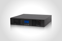 YINGSHIDE HR UPS monophasé haute fréquence 3KVA/3KW H3KRL UPS en rack avec batterie de machine à longue durée d'action pour ordinateur et réseau