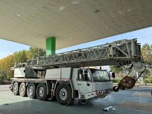 Offre Spéciale : Grue sur Camion d'Occasion Tadano ATF100-5 GT-1000EX, Origine Japon, 25, 50 et 100 Tonnes, à Vendre à Prix Avantageux - Product Image 5