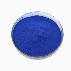 Matière première cosmétique, poudre de peptide de cuivre AHK-CU pour la croissance des cheveux, AHK-CU - Product Image 4