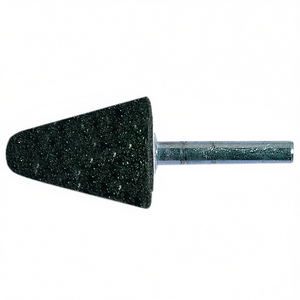 Disco de Pulir de Resina Bakelite en Forma de Cono para Pulir y Esmerilar Metal - Product Image 2