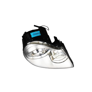 Paire de phares avant gauche et droit pour <span class=keywords><strong>Porsche</strong></span> <span class=keywords><strong>Cayenne</strong></span> 955 2003-2006, OEM 95563115751 95563115851 - Product Image 2