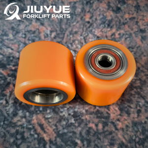 <span class=keywords><strong>Roue</strong></span> de charge pour chariot élévateur à palettes <span class=keywords><strong>Jungheinrich</strong></span> 85x70-20 pour ERC BB - Product Image 4