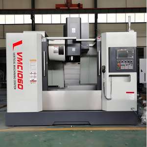 <span class=keywords><strong>Centro</strong></span> di Lavorazione Verticale CNC Vmc1160, Produttore di Fresatrici CNC, Vendita Calda con Ottima Qualità - Product Image 3