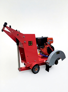 Machine à béton, coupe-route, coupe-béton hydraulique, profondeur de coupe de 400 mm, machine à couper le béton - Product Image 5