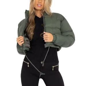 Chaqueta y Abrigo de Invierno para Mujer, de Alta Calidad, Personalizada - Product Image 2