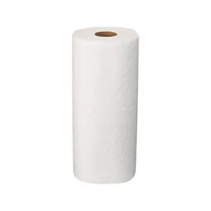 Disposable Extra Absorbent Towel Roll Kitchen Paper Hand Kitchen Tissue Paper Towel Manufacturer