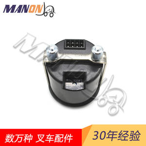 ชุดแผงหน้าปัดรถยกมิตซูบิชิ จอแสดงผลดิจิตอล อะไหล่ซ่อมเครื่องจักรทั่วไปใหม่ - Product Image 4