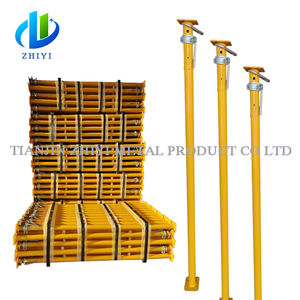 Escoras Telescópicas Metálicas de Aço para Construção de 4 Metros - Product Image 3