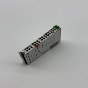 KL3012 Nuevo Módulo Acoplador EtherCAT PLC de Automatización Industrial Original en Almacén, Comunicación Modbus, 12 Meses de Garantía - Product Image 1