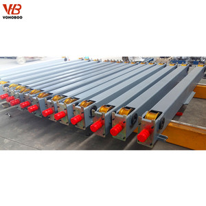 Final de transporte para suspensión grúa/underhung grúa 2000 kg - Product Image 3