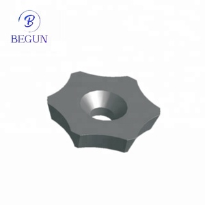 أدوات تشذيب حواف اللحام سداسية الأوجه من الكربيد من BEGUNTOOL طرازات DET3 DET5 DET7 DET8 DET9 DET10 DET11 DET12 DET13 DET15 - Product Image 4