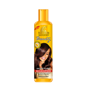 Shampoo réparateur hydratant en profondeur à l'extrait d'œuf Roushun pour cheveux secs et crépus - Product Image 1