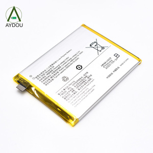 แบตเตอรี่แบบชาร์จไฟได้ AYDOU Li-ion สำหรับ <span class=keywords><strong>Vivo</strong></span> <span class=keywords><strong>B</strong></span>-G7/<span class=keywords><strong>B</strong></span>-05/<span class=keywords><strong>B</strong></span>-S7/<span class=keywords><strong>B</strong></span>-S2/<span class=keywords><strong>B</strong></span>-G5/<span class=keywords><strong>B</strong></span>-<span class=keywords><strong>B2</strong></span>-สีดำ ประสิทธิภาพและความปลอดภัยที่ยาวนาน มีสินค้าในสต็อก - Product Image 2