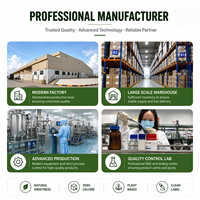RebA naturel à haute douceur, CAS 58543-16-1, qualité alimentaire, teneur 99 %, prix FOB direct usine pour mélange d'édulcorants composés
