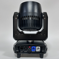 7*40w RGBW 4in1 Bee-eye Wash Zoom LED faisceau lumineux à tête mobile avec effet de chasse Halo pour l'éclairage de scène de spectacle d'événement de concert Dj