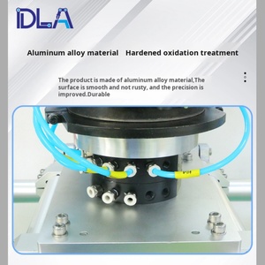 Módulo de Cambio Rápido para Robot, Placa Redonda de 35 kg, Actuador de Placa de Cambio Rápido Automático, Material Metálico, Modelo Qc35 DOX-15Kg - Product Image 3