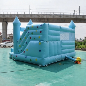 บ้านลมคุณภาพสูงพร้อมสไลเดอร์สำหรับงานปาร์ตี้ - Product Image 3
