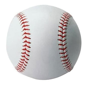 Balle de baseball en cuir de vachette de haute qualité, personnalisée, officielle, professionnelle, pour les sports d'équipe, balle de baseball personnalisée et colorée - Product Image 2