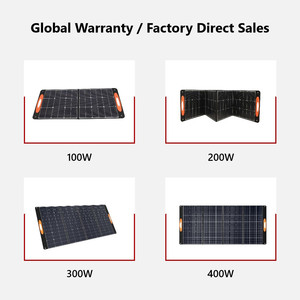 ชุดโซลาร์เซลล์สำรองไฟฟ้าสำหรับใช้งานกลางแจ้ง Senci ขนาด 300W 500W 600W 800W 1000W 1500W 2000W 2400W สำหรับการตั้งแคมป์ ระบบออฟกริด - Product Image 5