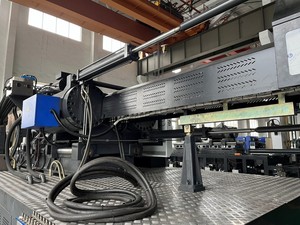 PS PVC PPR uPVC HDPE PE Ống lắp ba cách khuỷu tay máy làm nhựa máy ép phun - Product Image 5