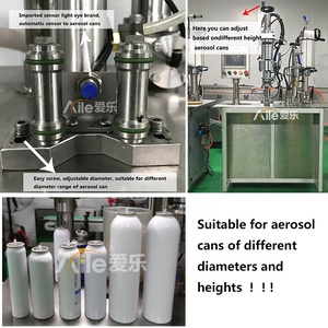 Valvola BOV semiautomatica pneumatica ad alta precisione in acciaio inossidabile per schiuma da barba cosmetica/spray nasale, per prodotti chimici - Product Image 6