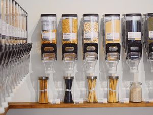 中国网上购物新款散装糖果自动售货机出售 - Product Image 3