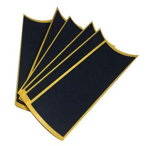 גבוהה באיכות 1mm אצבע סקייטבורד חלקי צהוב אצבע סקייטבורד קצף קלטת - Product Image 1