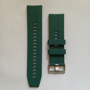 Bracelets en Silicone pour Bracelets de Montre <span class=keywords><strong>Huawei</strong></span> GT2345 Vente en Gros de Haute Qualité Durable Bon Marché <span class=keywords><strong>Prix</strong></span> Durable Applique Remplacement - Product Image 6